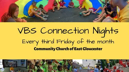 December Kids' Connection Night