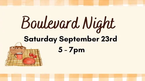 Women's Boulevard Night