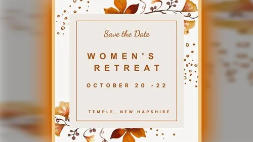 Women's Retreat 2023