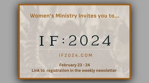 Women's IF: Gathering 2024