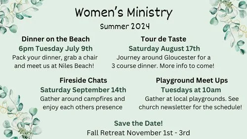 2024 Women's Summer Events