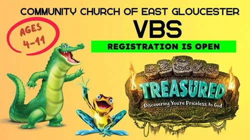 Register for VBS 2024