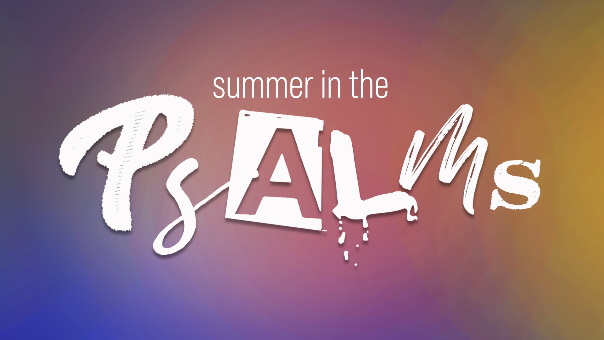 Worship Online - August 31, 2025