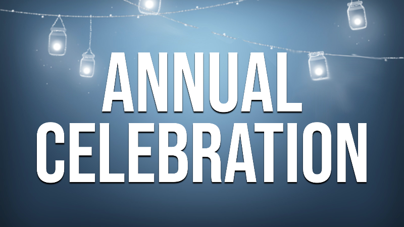January 25, 2026 - 2026 Annual Celebration
