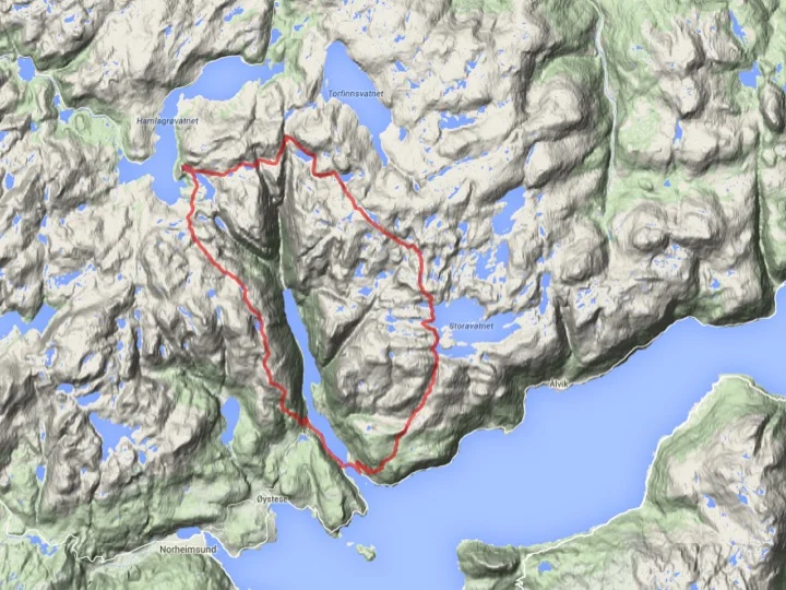 Velkomen til det einaste ultramaratonet i Hardanger!