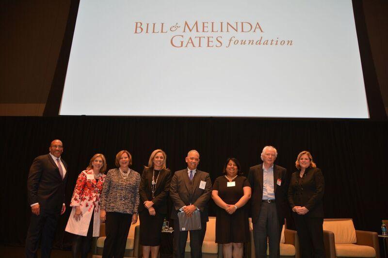 BILL AND MELINDA GATES FOUNDATION GOOD PICTURE OF PANEL.jpeg
