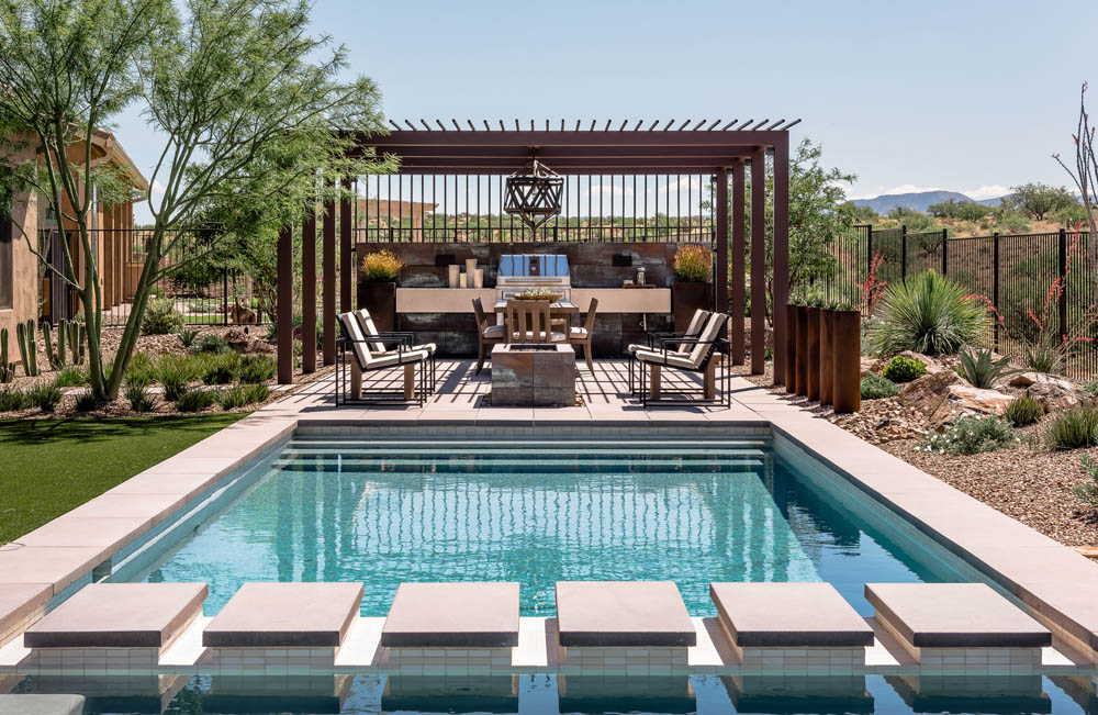 PrideauxDesign - Modern Landscape Design