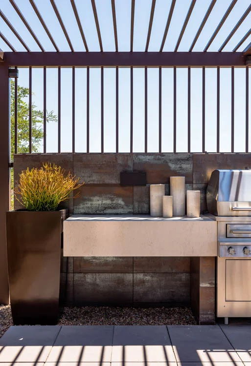 PrideauxDesign - Modern Landscape Design