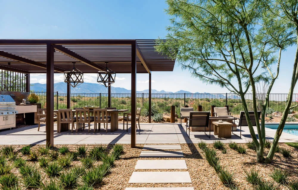 PrideauxDesign - Modern Landscape Design