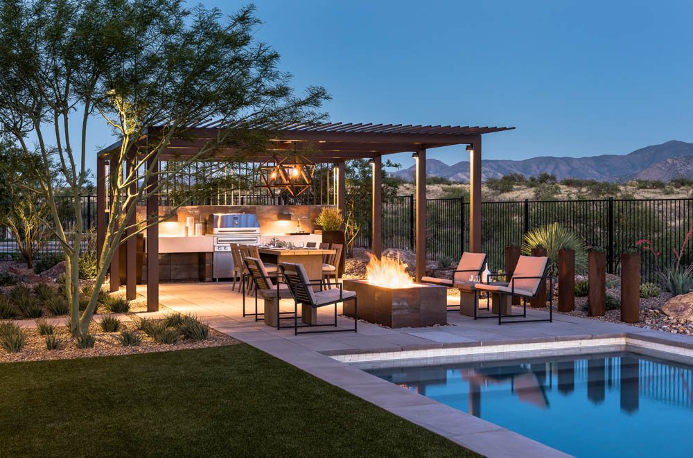 PrideauxDesign - Modern Landscape Design