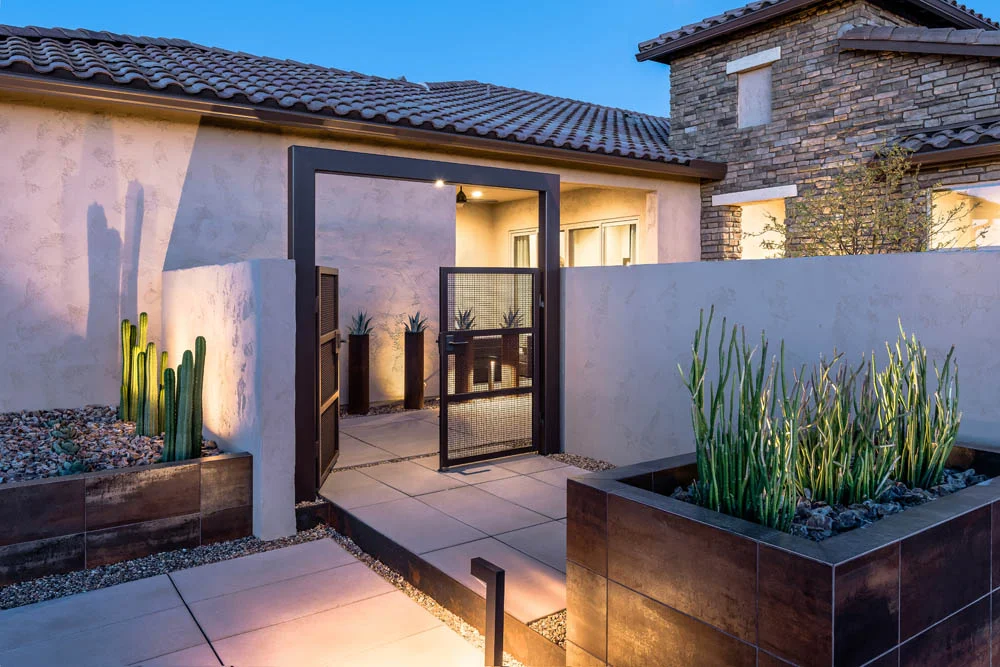 PrideauxDesign - Modern Landscape Design