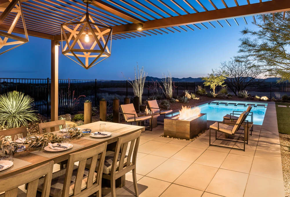 PrideauxDesign - Modern Landscape Design