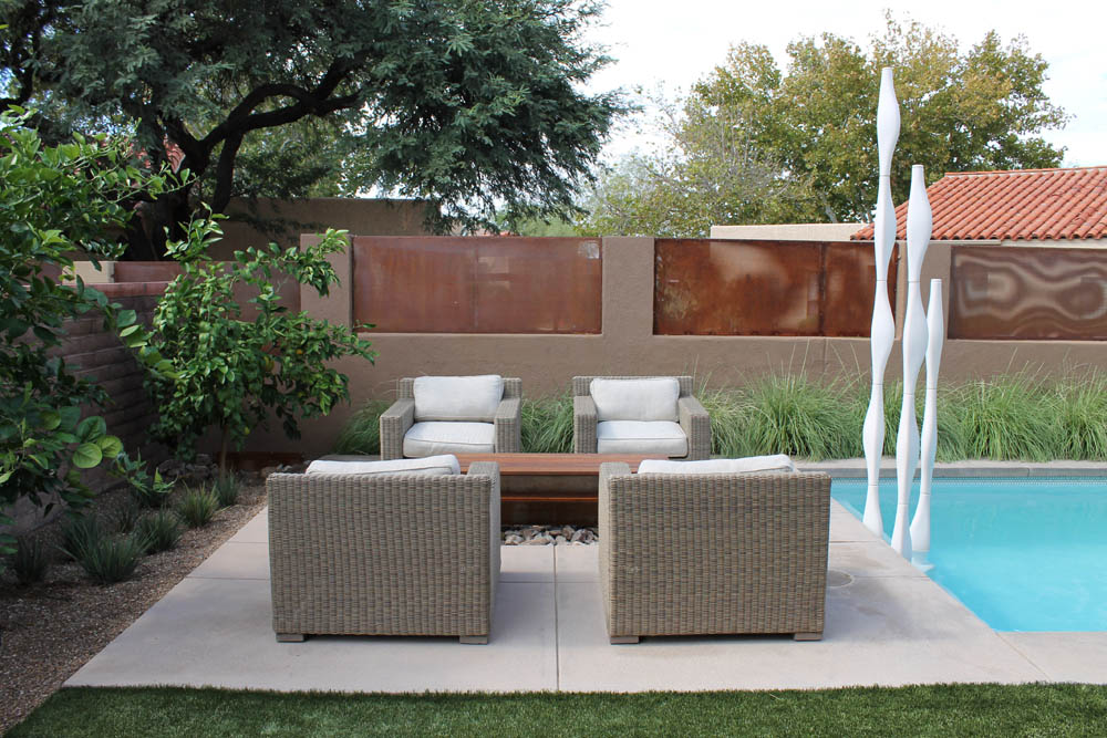 PrideauxDesign - Modern Landscape Design