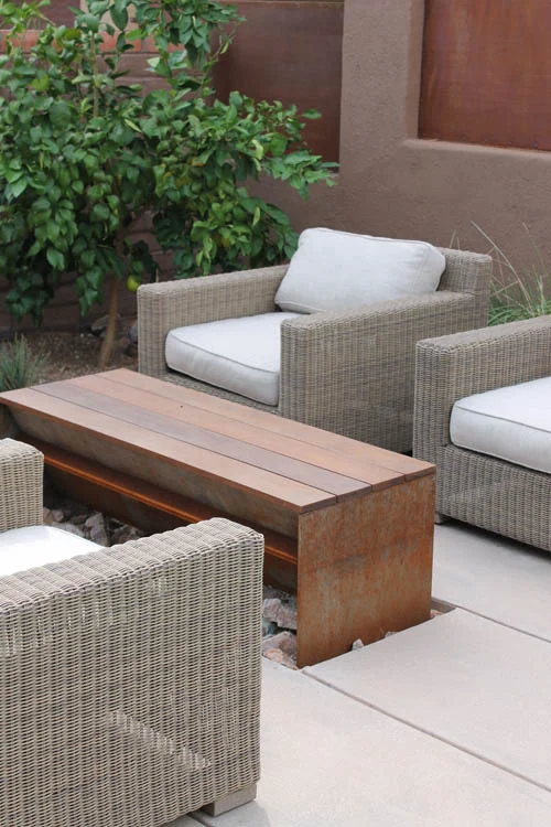 PrideauxDesign - Modern Landscape Design