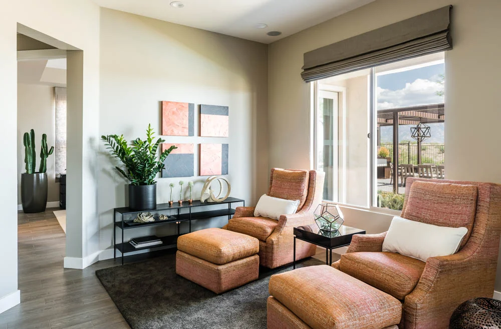 PrideauxDesign - Modern Interior Design