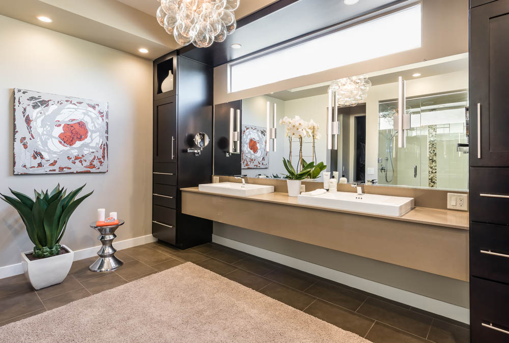 PrideauxDesign - Modern Bathroom Design