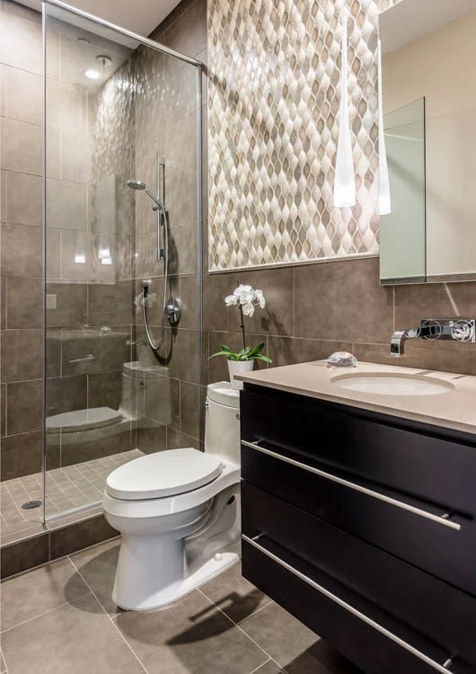 PrideauxDesign - Modern Bathroom Design