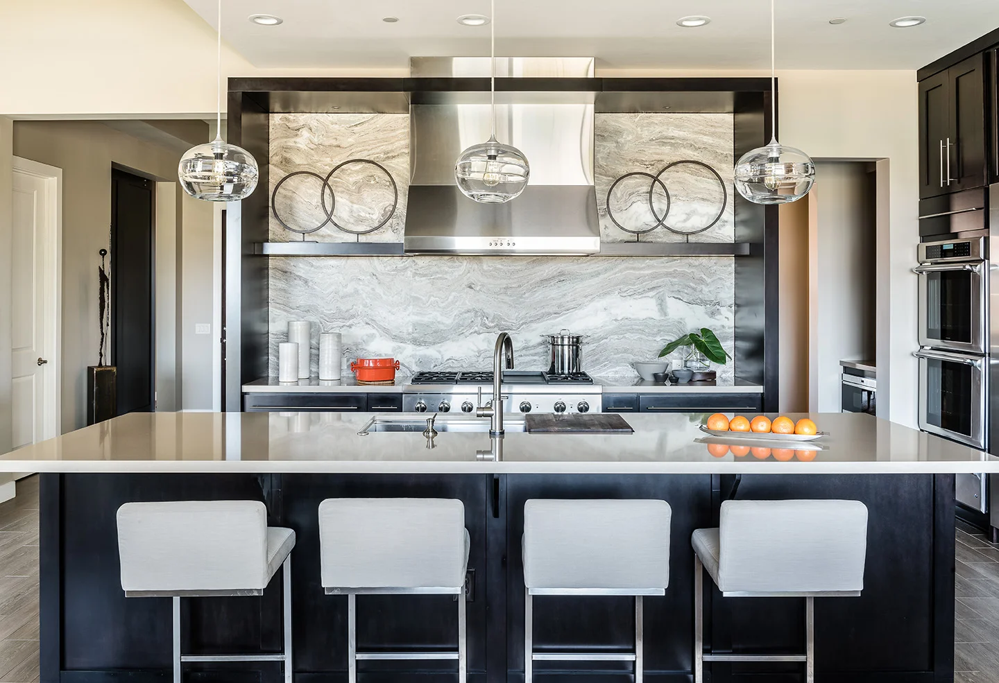 PrideauxDesign - Modern Kitchen Design