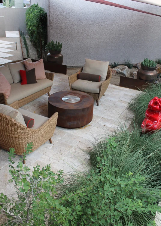 PrideauxDesign - Modern Landscape Design