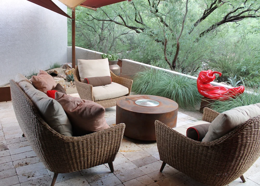 PrideauxDesign - Modern Landscape Design