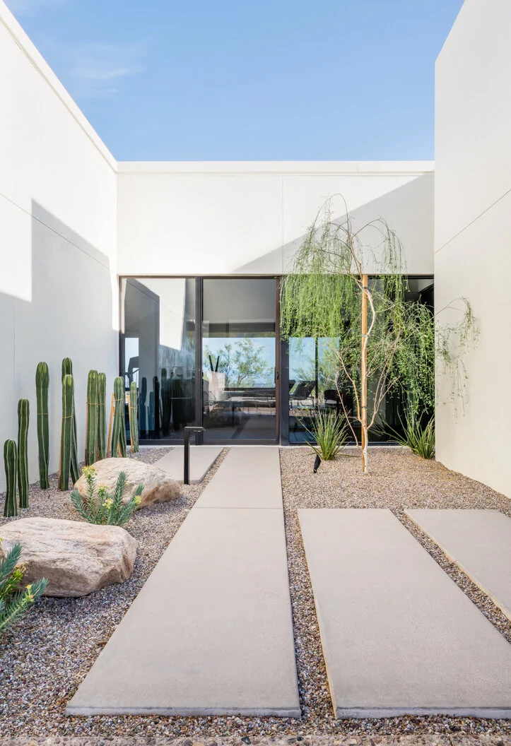 PrideauxDesign - Modern Landscape Design