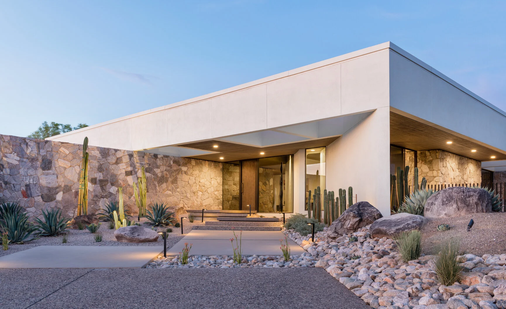 PrideauxDesign - Modern Landscape Design