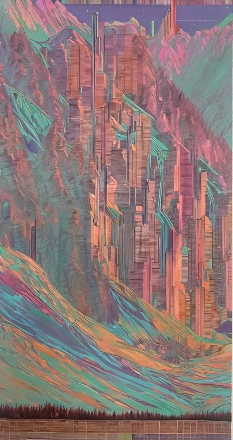 Synthetic Landscapes