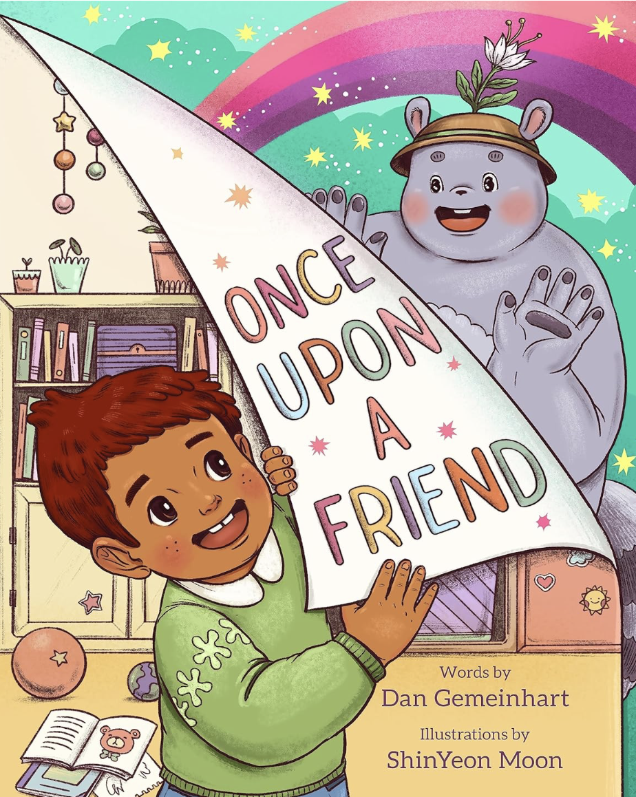 Once Upon A Friend