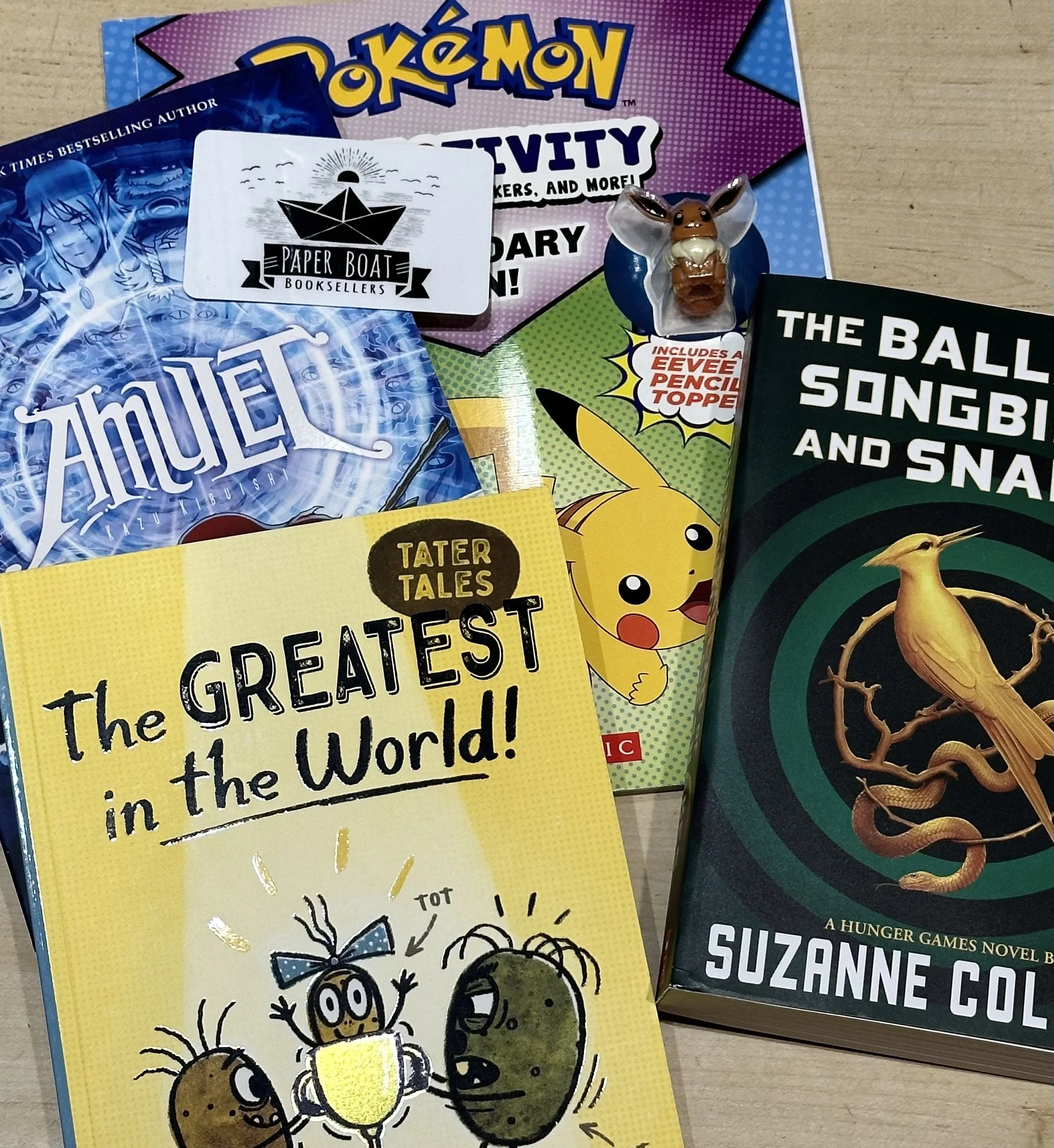 Book Fair Wallet