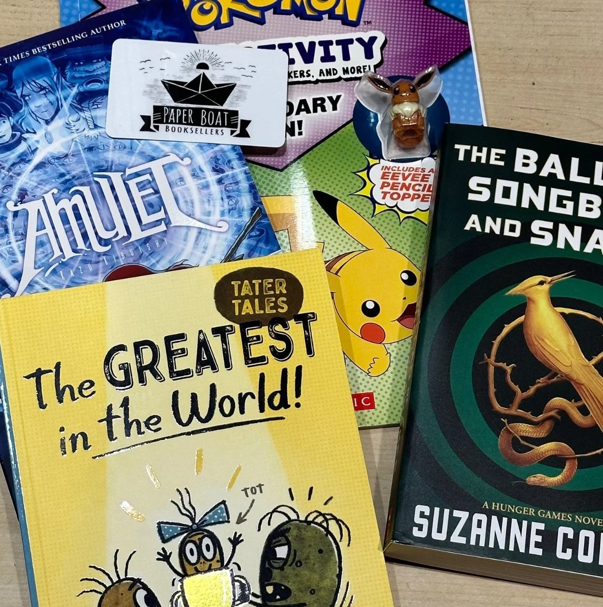 Highland Park/Roxhill Book Fair