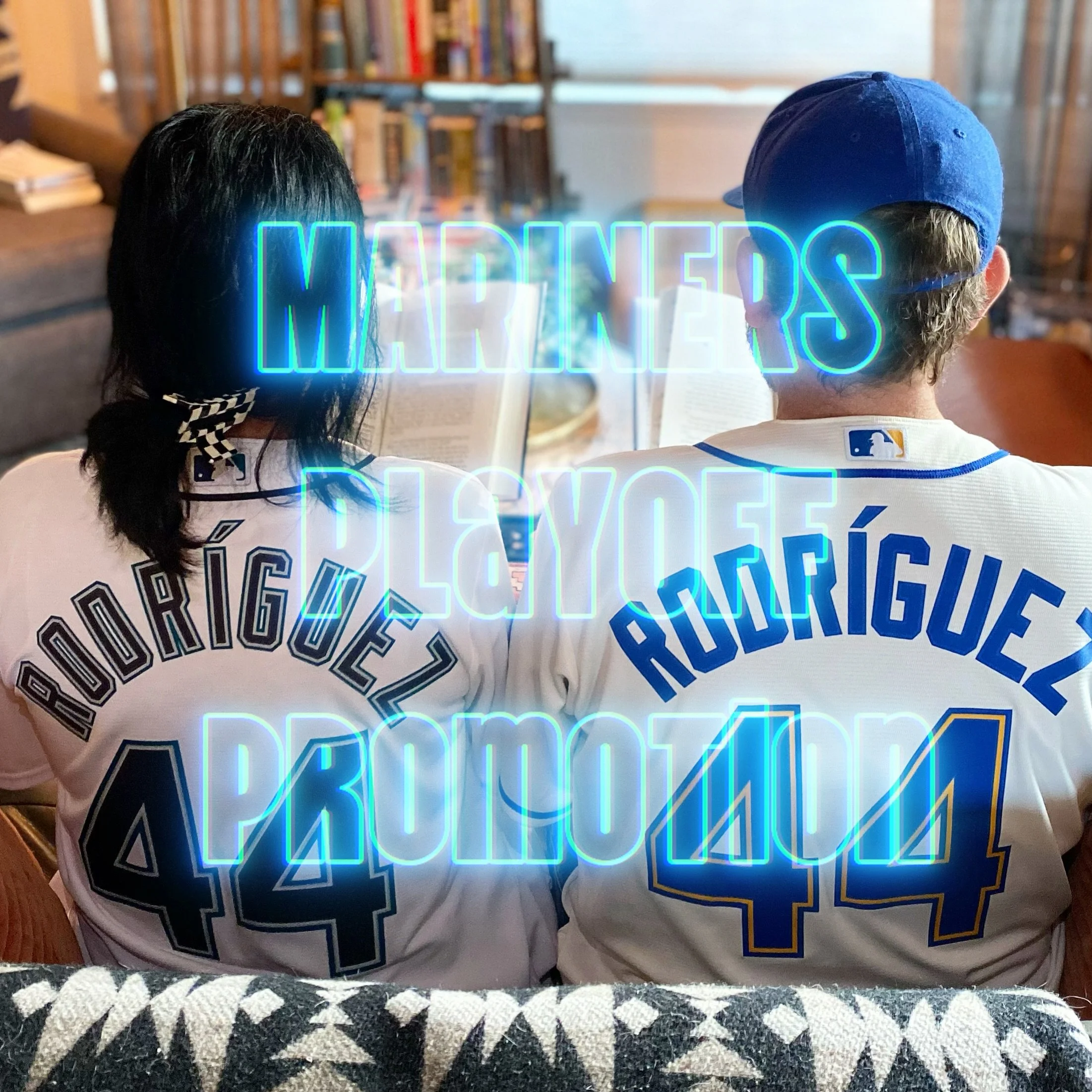 PLAYOFF PROMOTION!