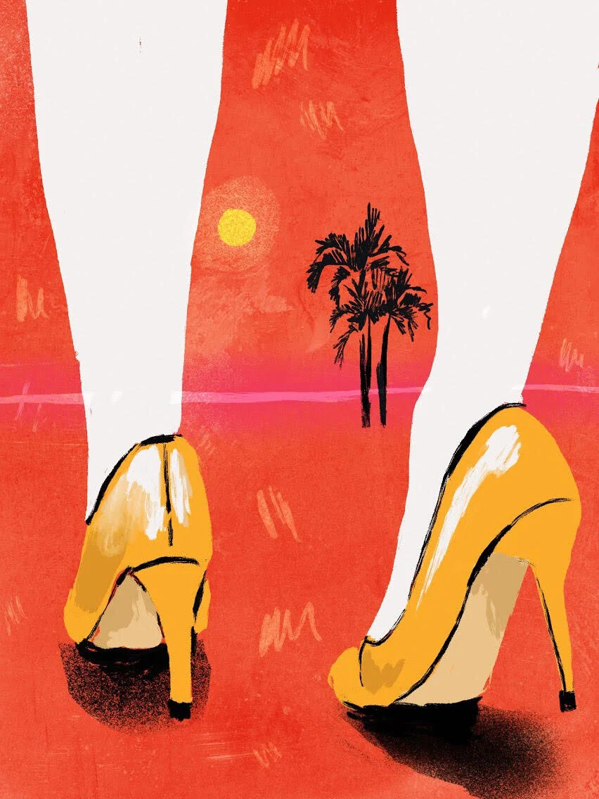 Illustration by Carson McNamara .