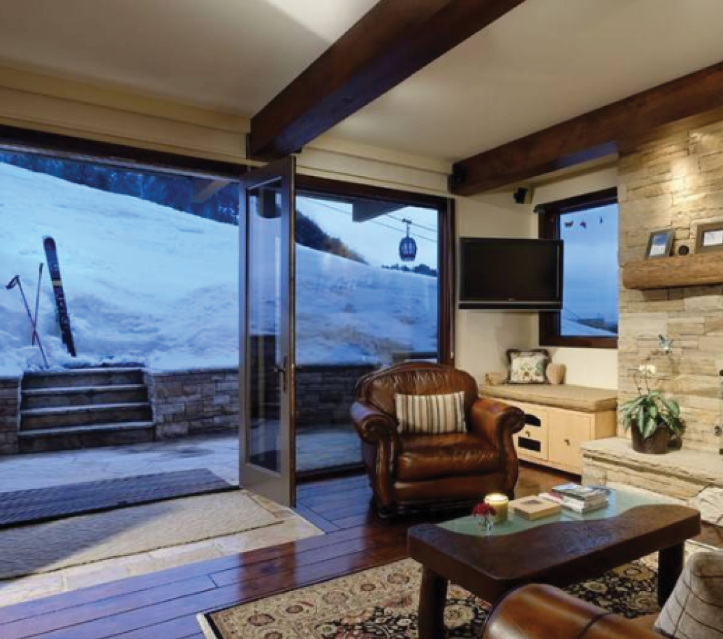 Rare Beachfront at The Alps