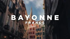 Découvrez la Ville de Bayonne