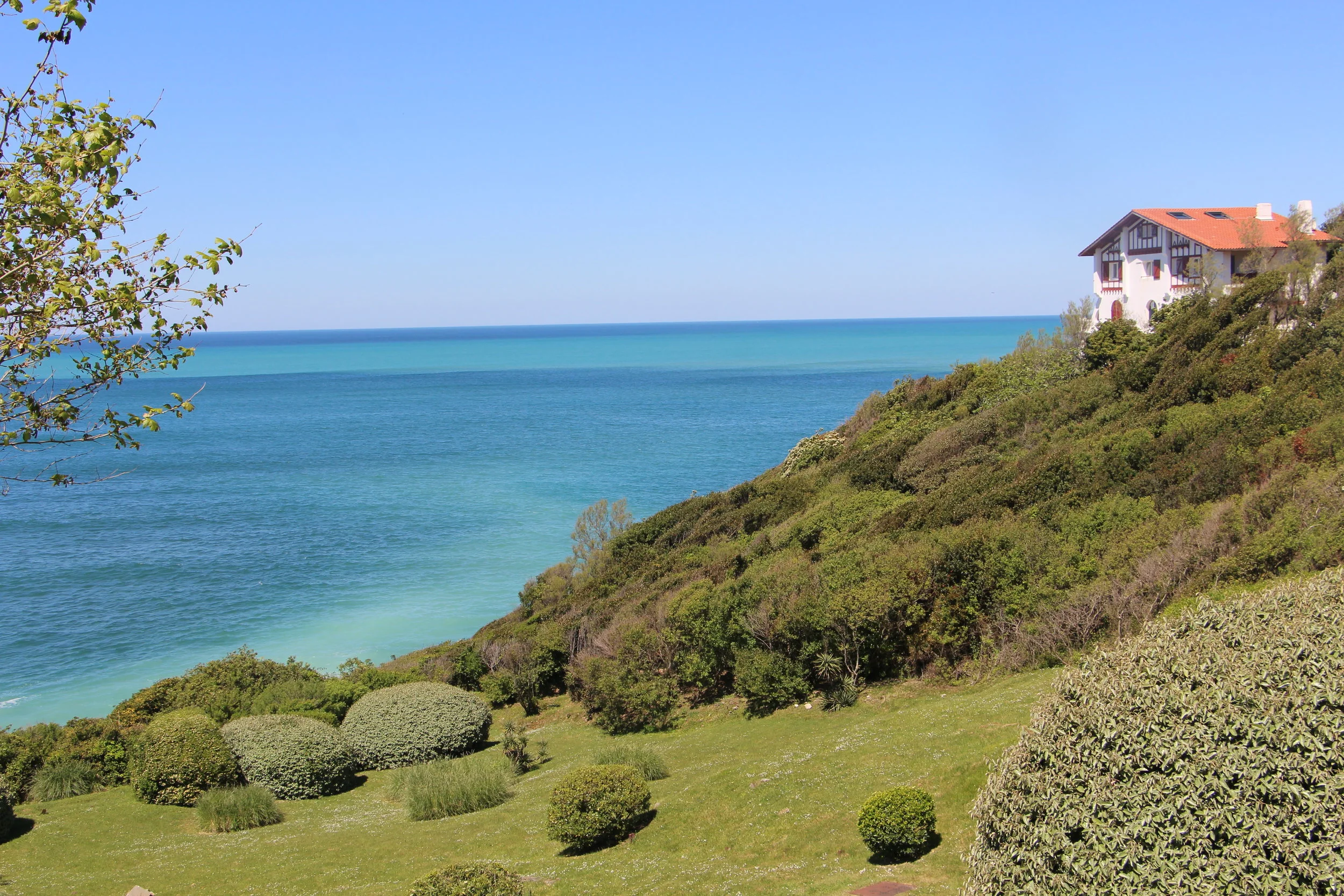 Sur le Sentier du Littoral