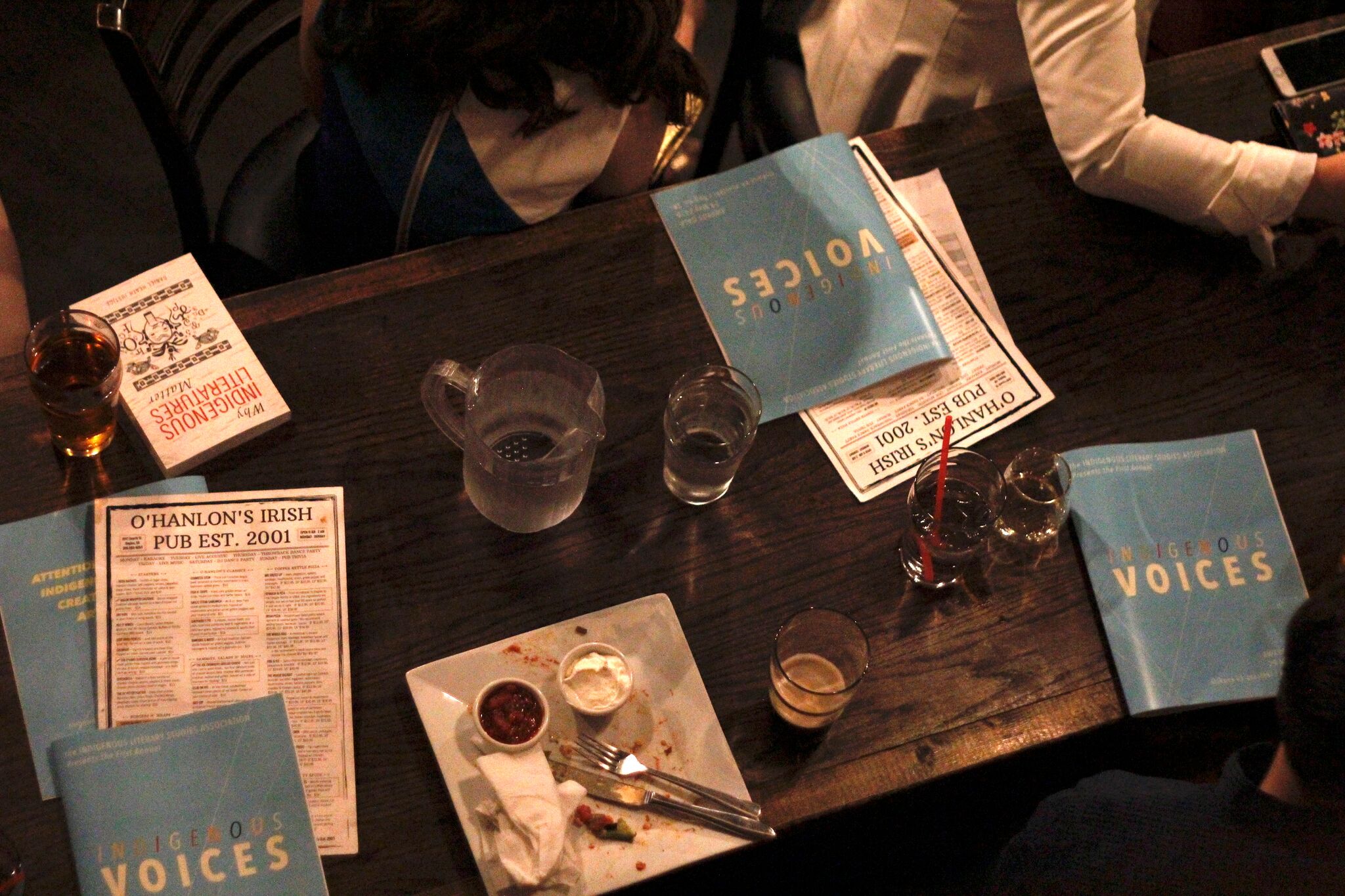 tabletop at the 2018 IVAs.jpeg