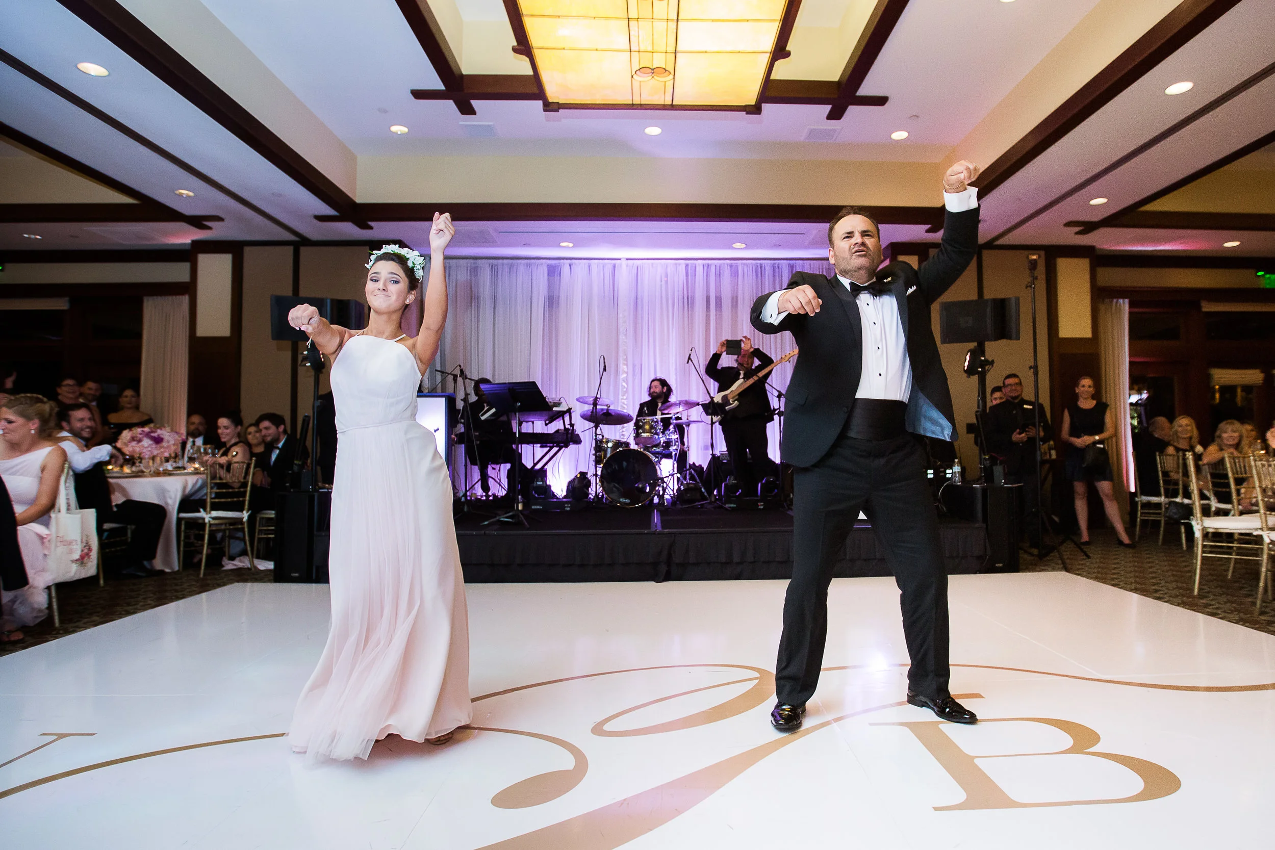 Ben & Lilah Dancing.JPG