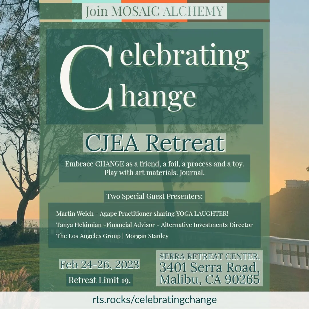 Celebrating Change