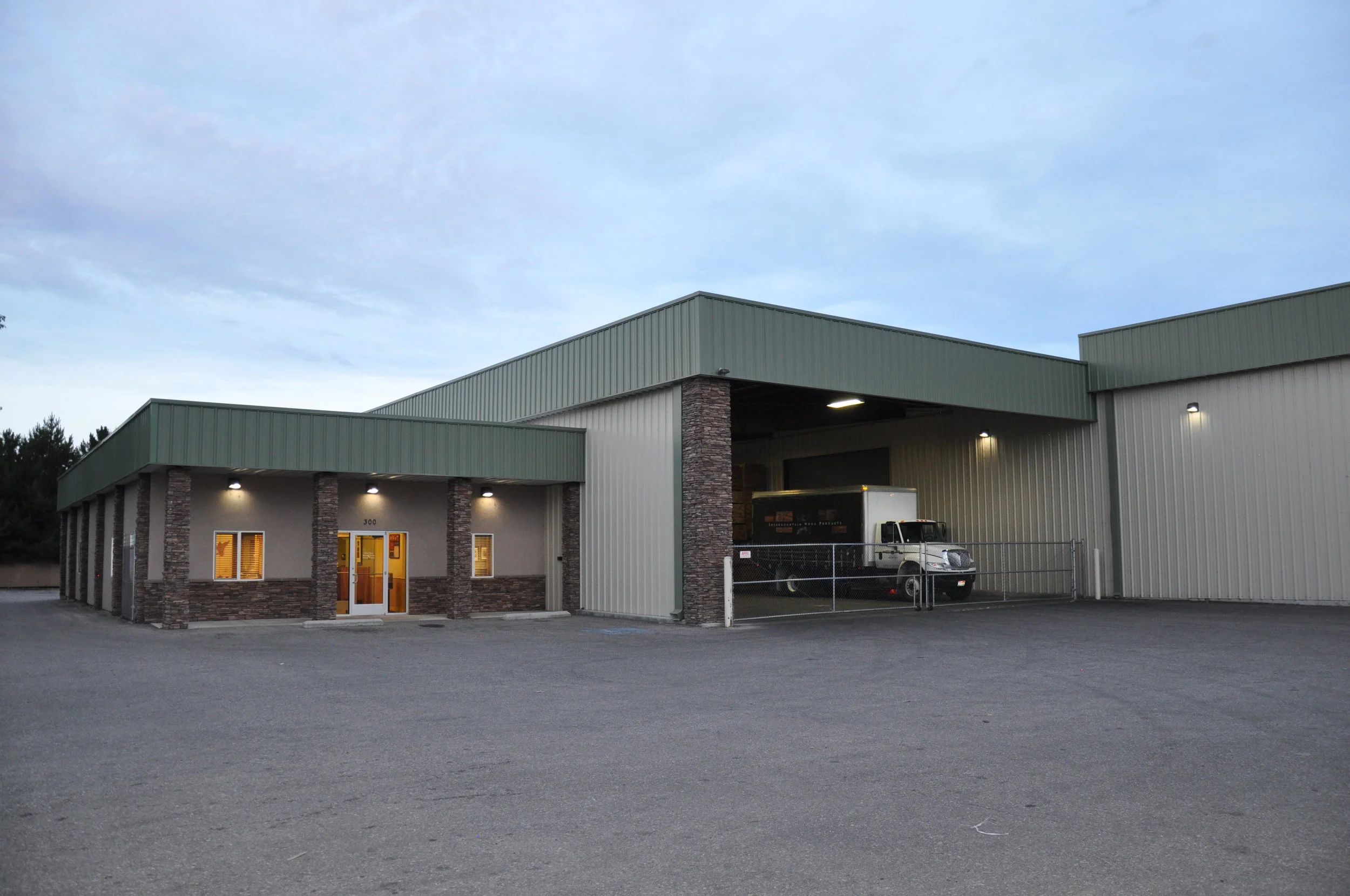 Intermountain Wood Products Boise — Intermountain Wood Products