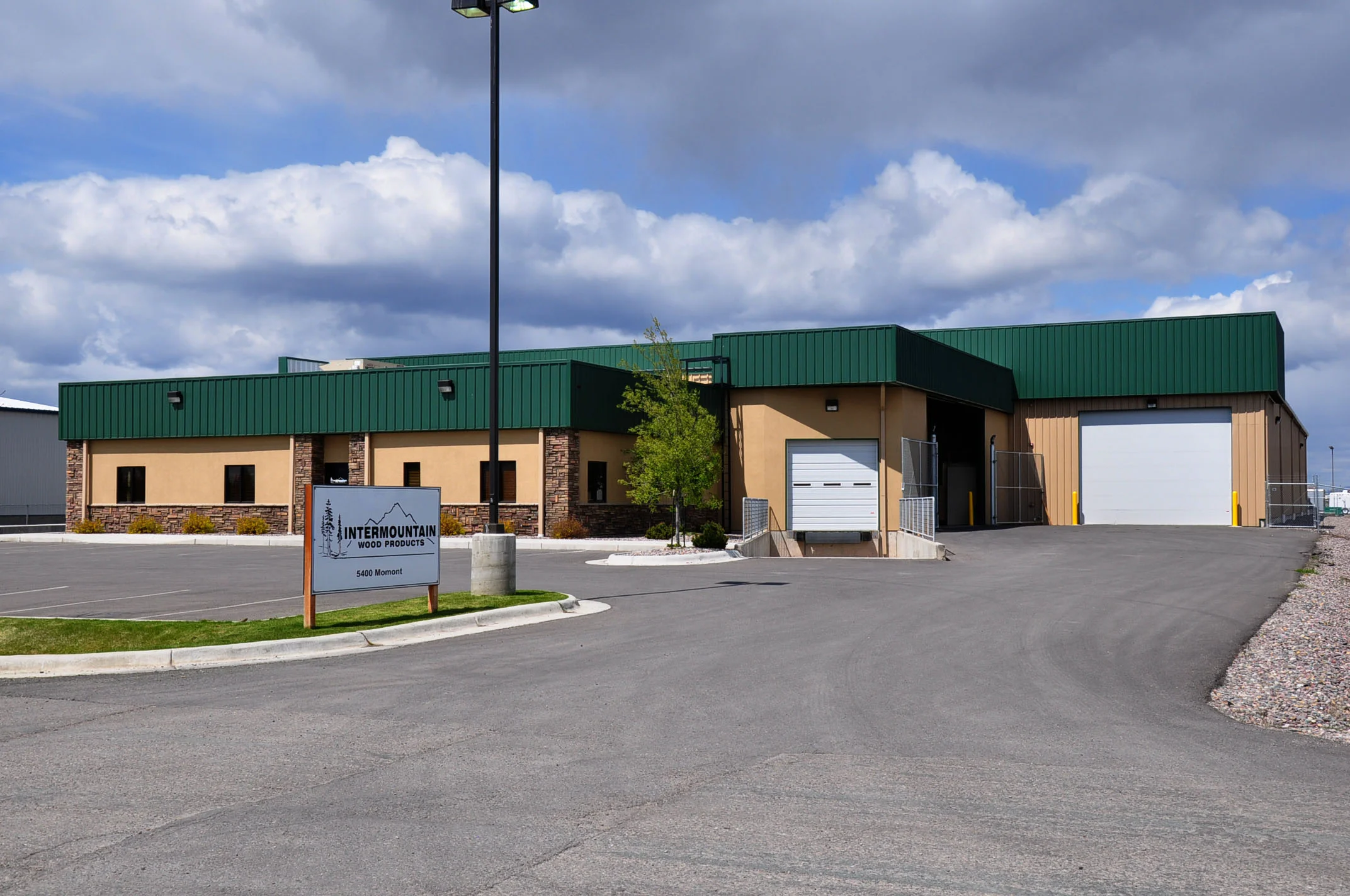 Intermountain Wood Products Missoula — Intermountain Wood Products