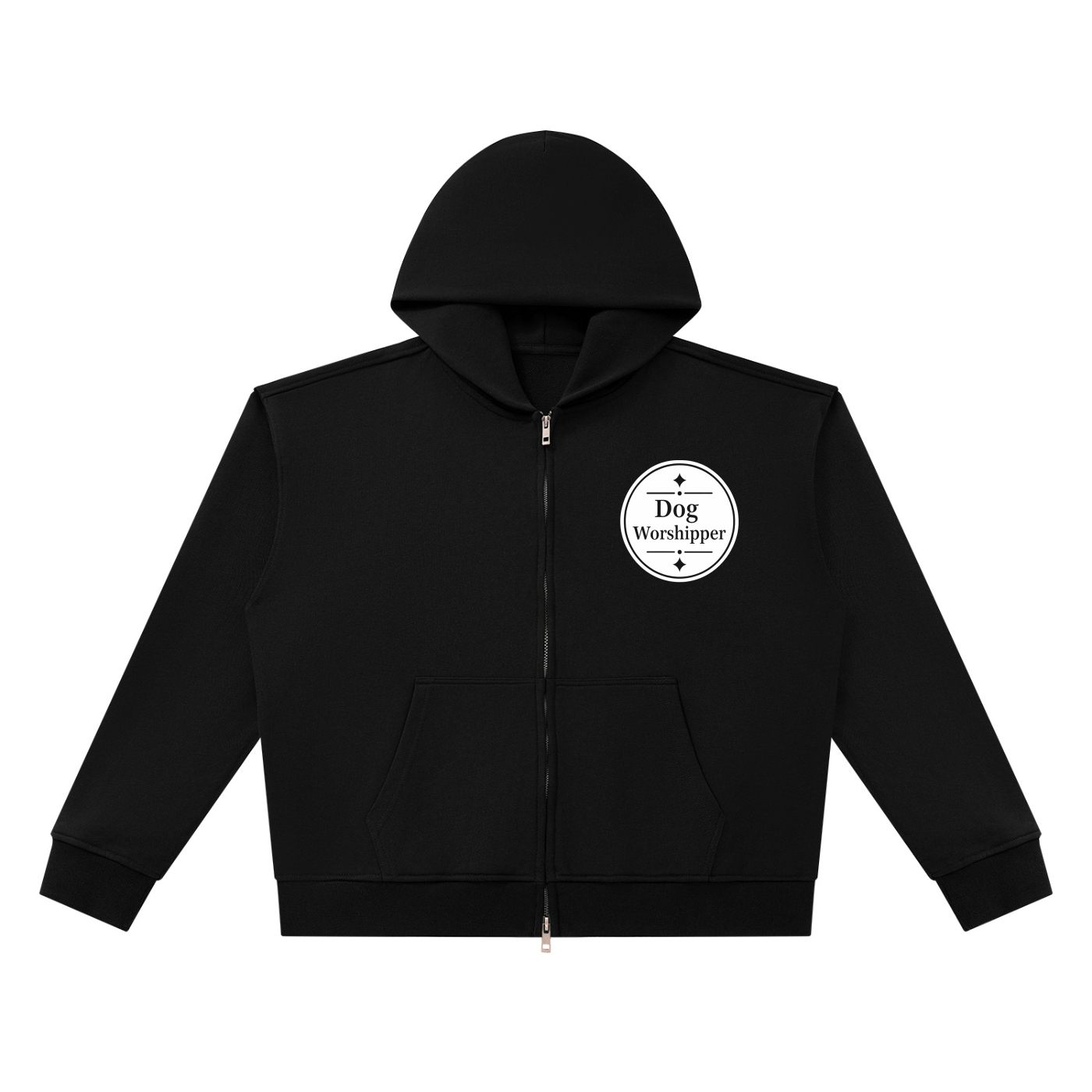 Unisex Hoodie | Dog Worshiper