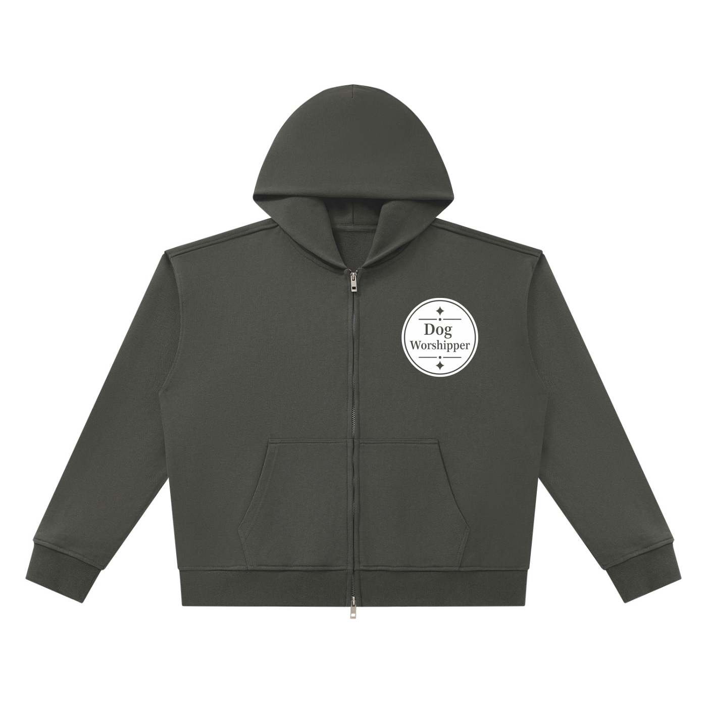 Unisex Hoodie | Dog Worshiper