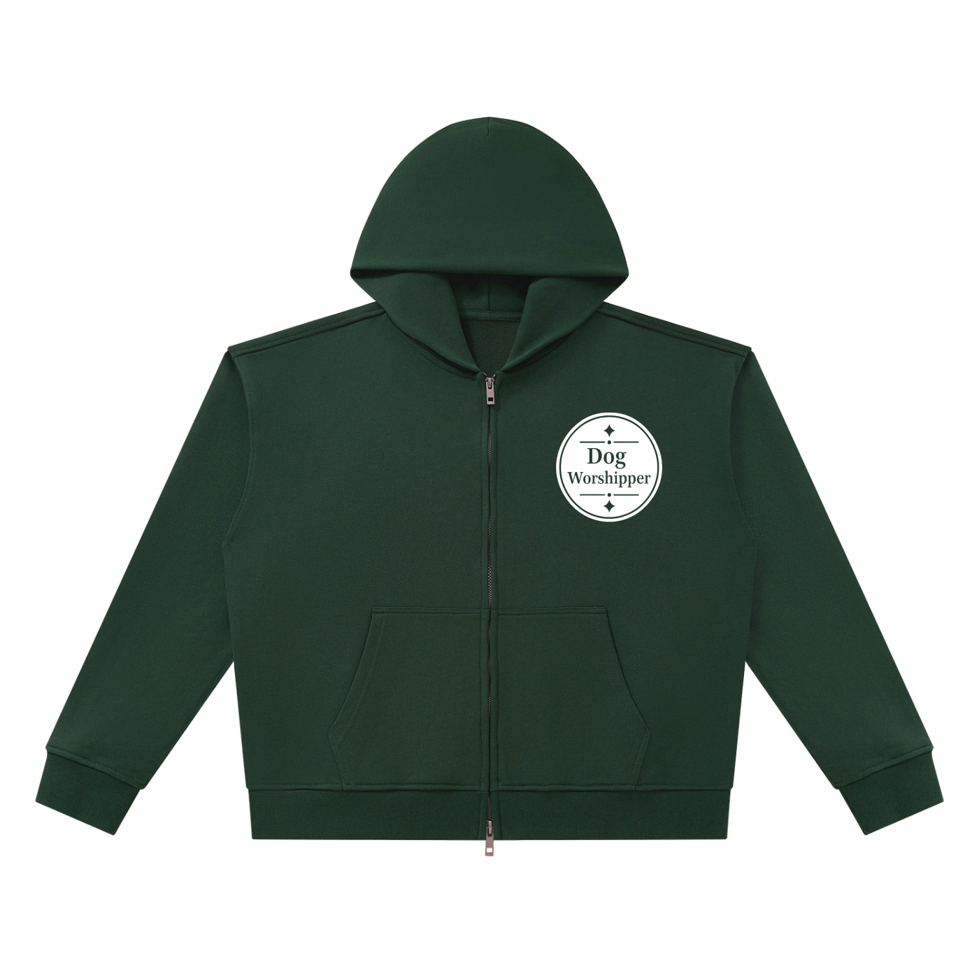 Unisex Hoodie | Dog Worshiper