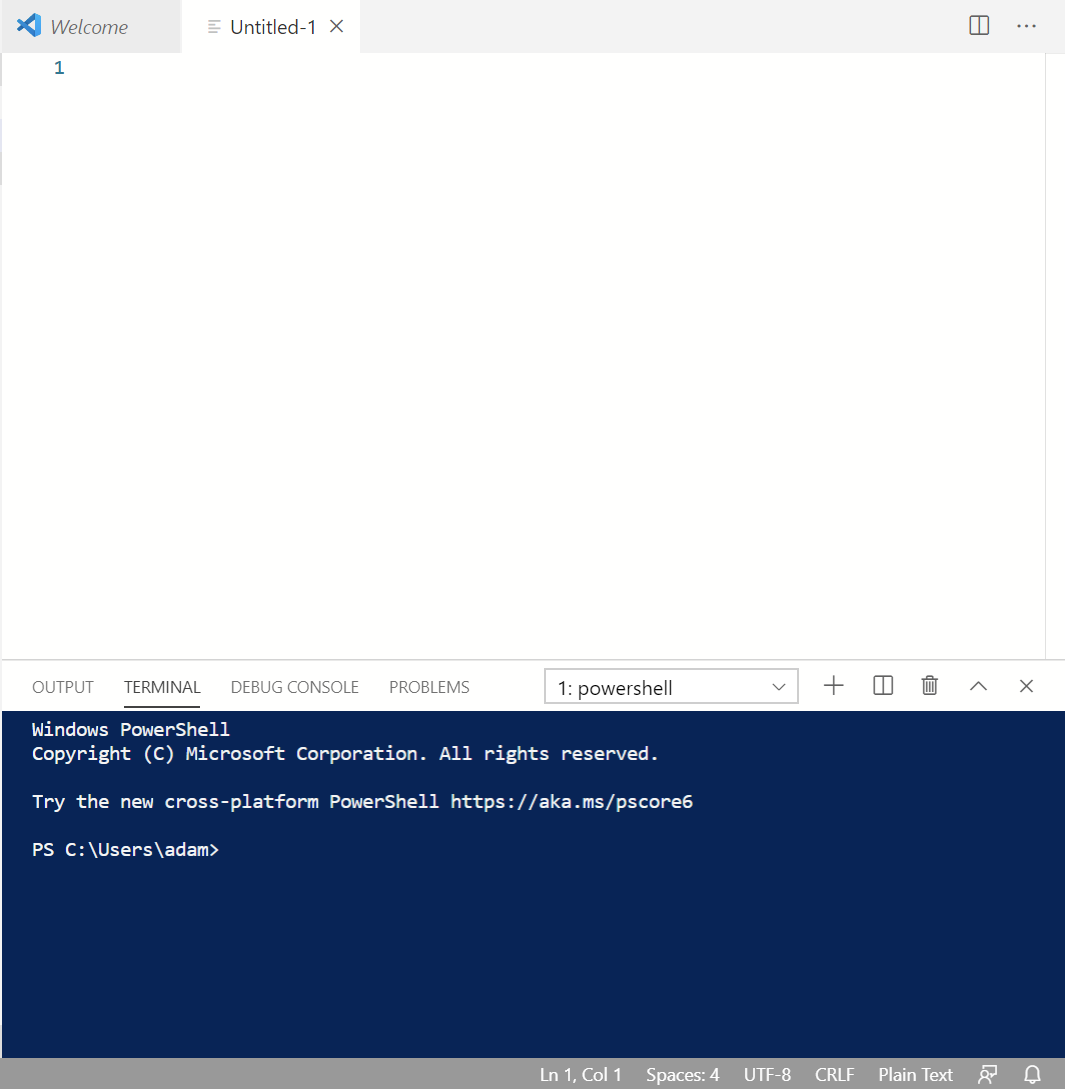 Writing your First PowerShell Script — Skylines Academy