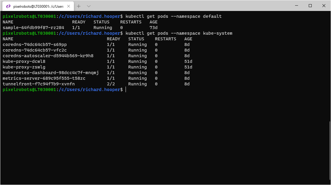 Kubectl Run Command Example : A Guide to kubectl Commands with Examples ...