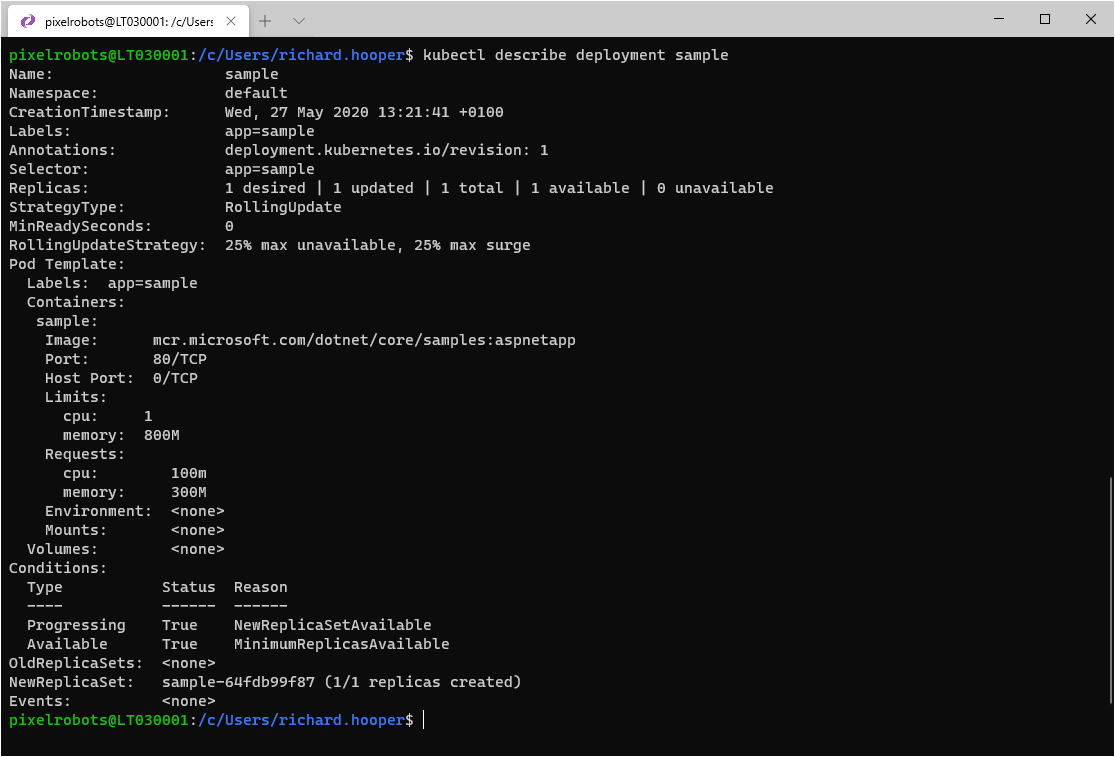 Kubectl Run Command Example : A Guide to kubectl Commands with Examples ...