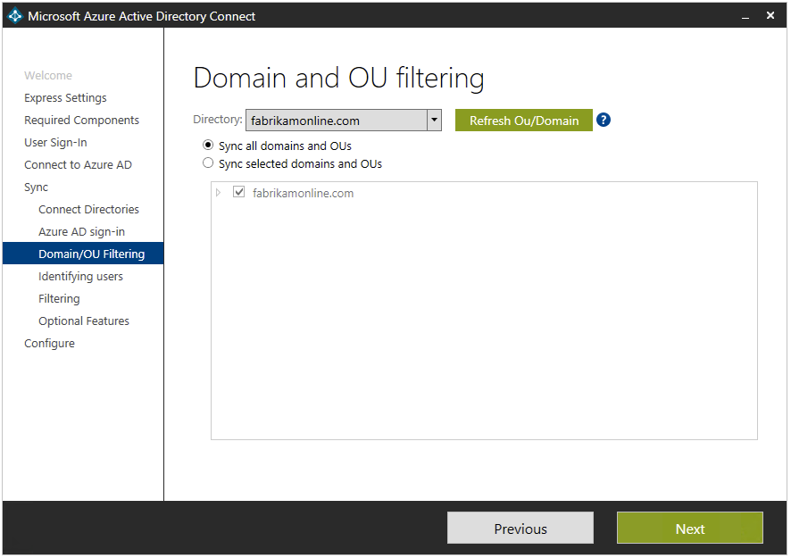 Azure Ad Connect Source Anchor – KGZO