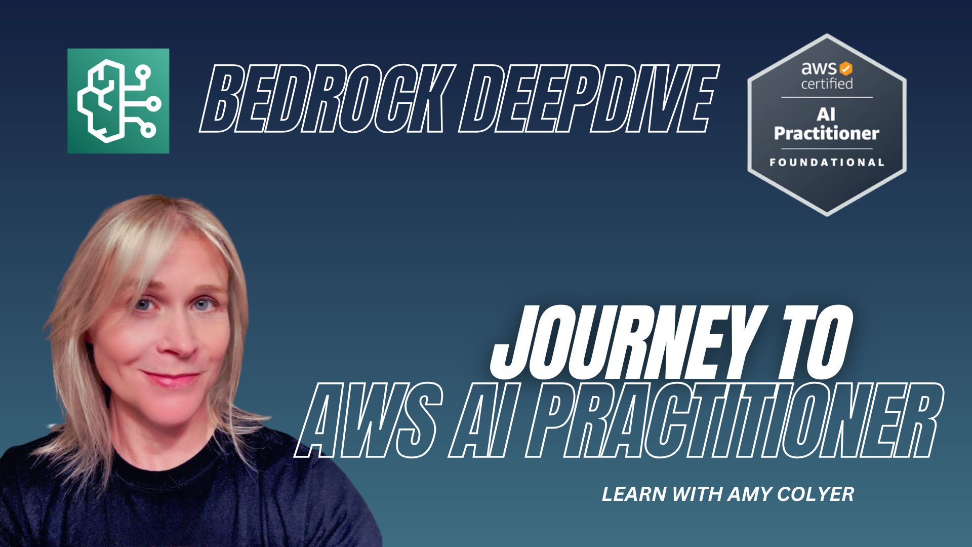 Amazon Bedrock Deep Dive: Your Gateway to Foundation Models on AWS