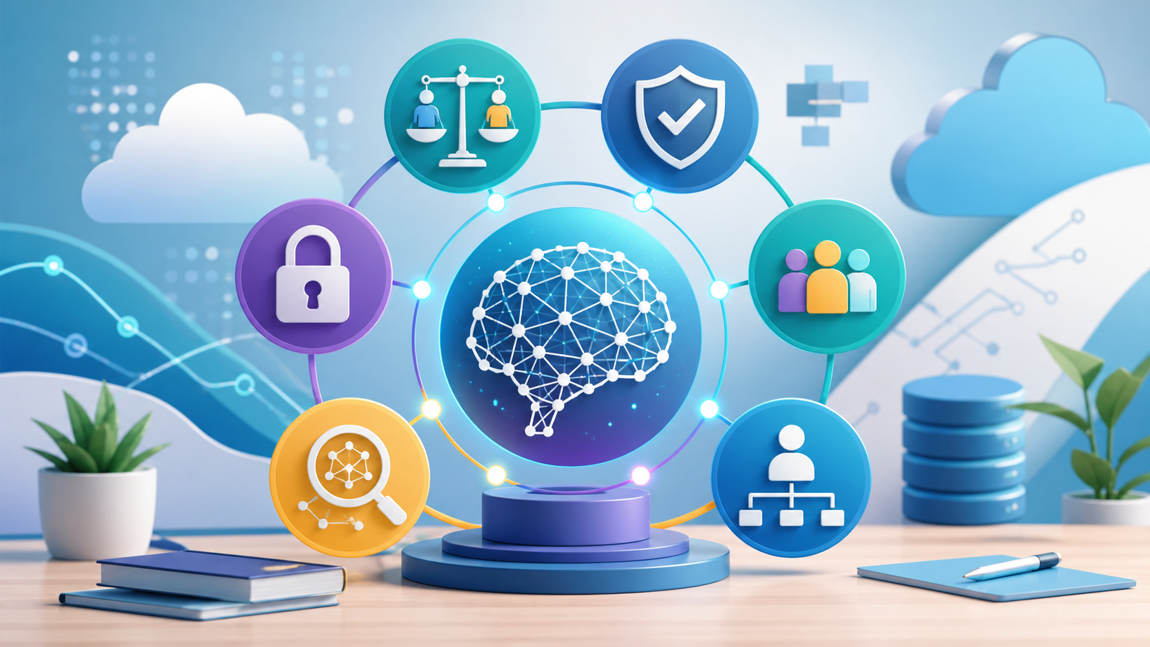 AI-901 Responsible AI Principles: Apply Fairness, Safety, Privacy, Inclusiveness, Transparency, And Accountability