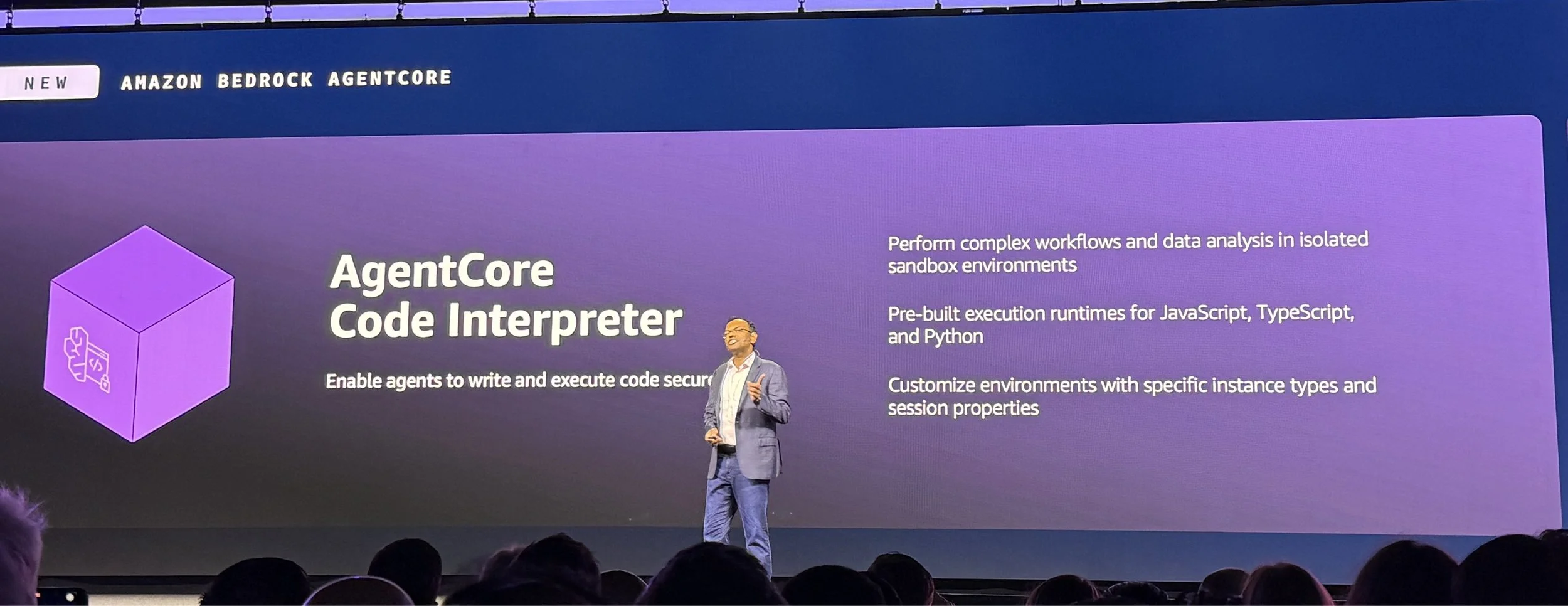 Amazon Bedrock AgentCore: How AWS Just Solved the AI Agent Production ...